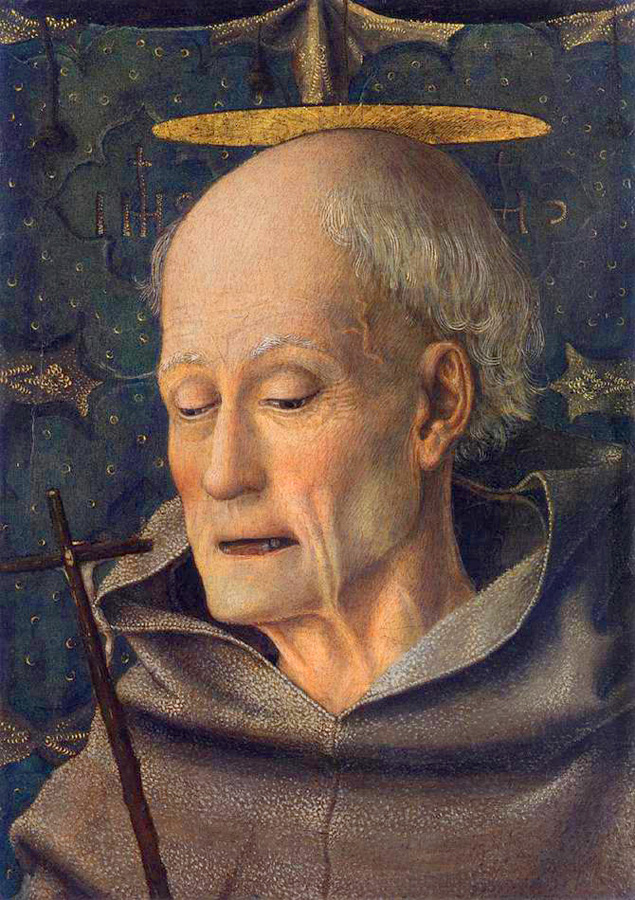 saint bernardino da siena